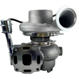 Turbo HX55WM Turbocharger 4043885 4033935 4043886 8040164 for Cummins Pegasus 8.9L Iveco Cursor 8 Engine - Fab Heavy Parts