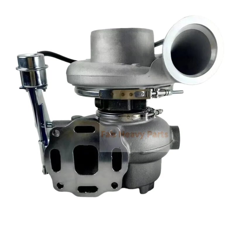 Turbo HX55WM Turbocharger 8040164 4043885 4033935 Fits For Iveco Cursor 8 Engine - Fab Heavy Parts