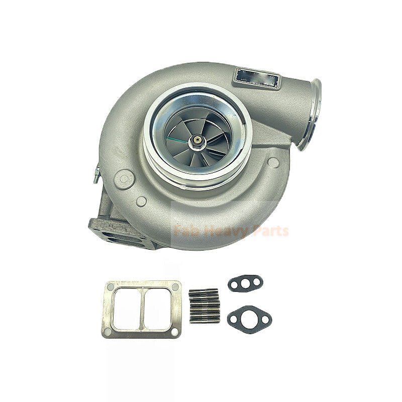 Turbo HX60 Turbocharger 3590257 4040541 Fits for Cummins Engine QST30 - Fab Heavy Parts