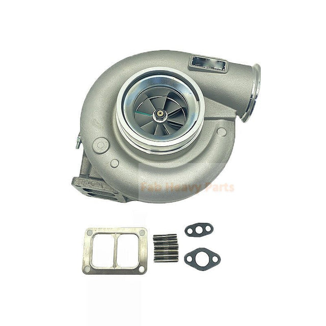 Turbo HX60 Turbocharger 3590257 4040541 Fits for Cummins Engine QST30 - Fab Heavy Parts