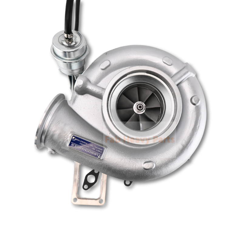 Turbo HX60 Turbocharger 4956082, Fits Cummins Engine QSK15 ISX15