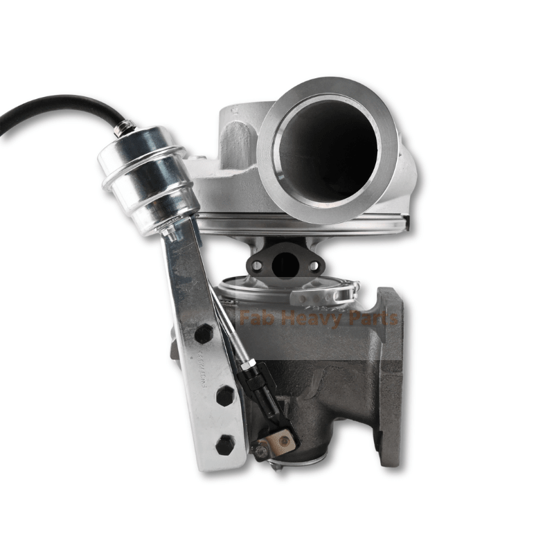 Turbo HX60 Turbocharger 4956082, Fits Cummins Engine QSK15 ISX15 - Fab Heavy Parts