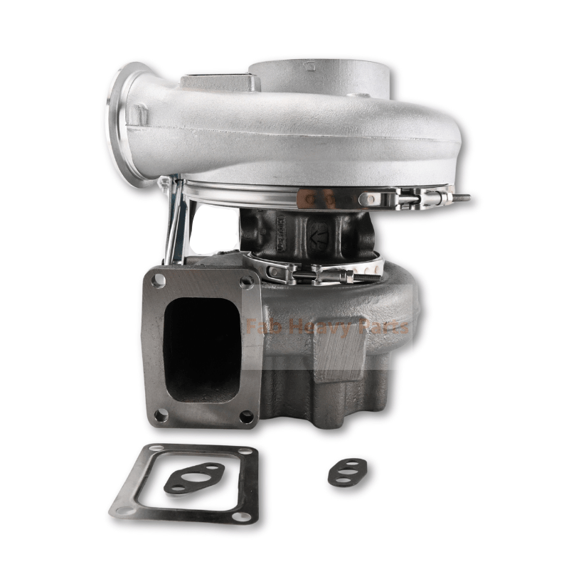 Turbo HX60 Turbocharger 4956082, Fits Cummins Engine QSK15 ISX15 - Fab Heavy Parts