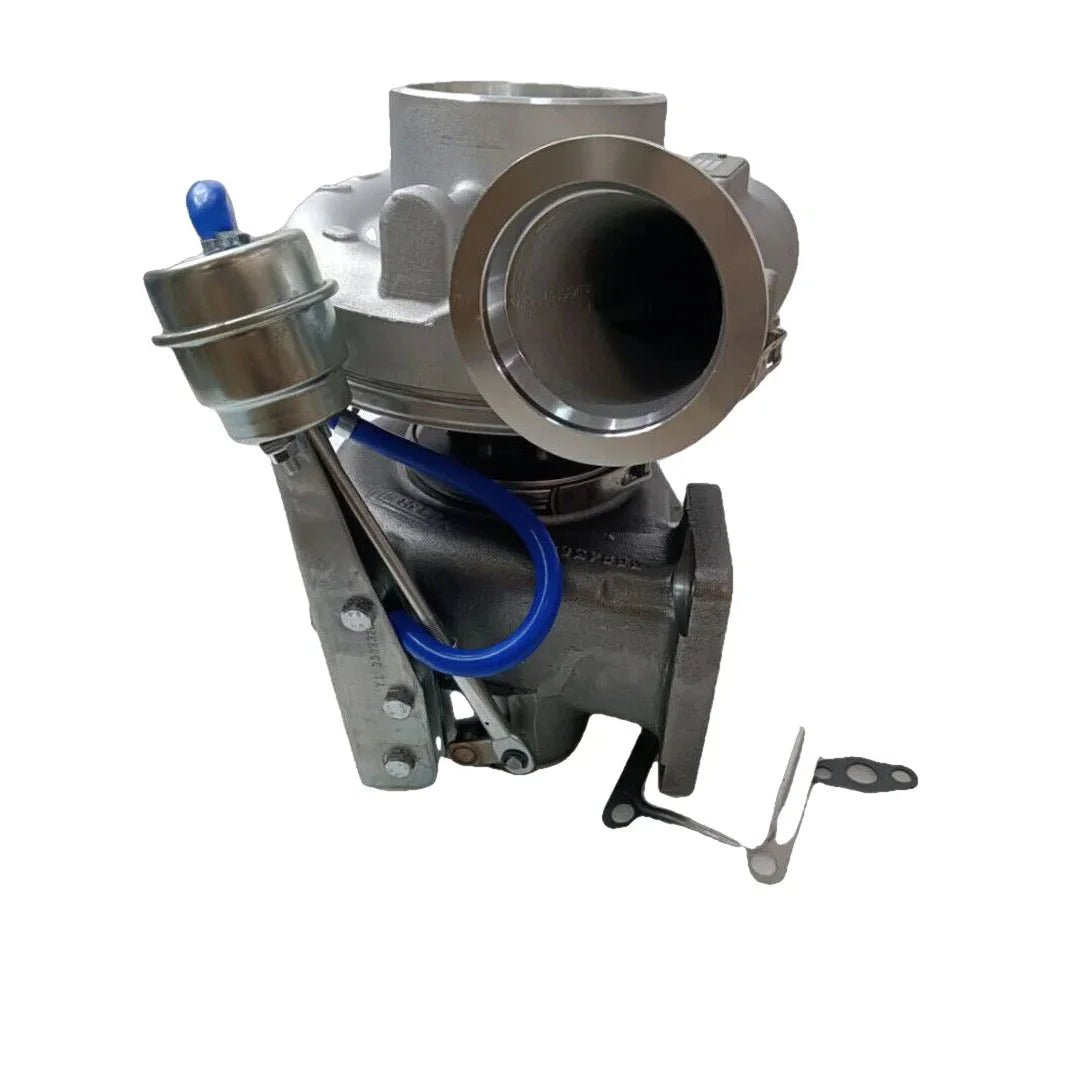 Turbo HX60W Turbocharger 4955813 4047153, Fits Cummins Engine QSX QSX15 QSX15 TIER 3 - Fab Heavy Parts