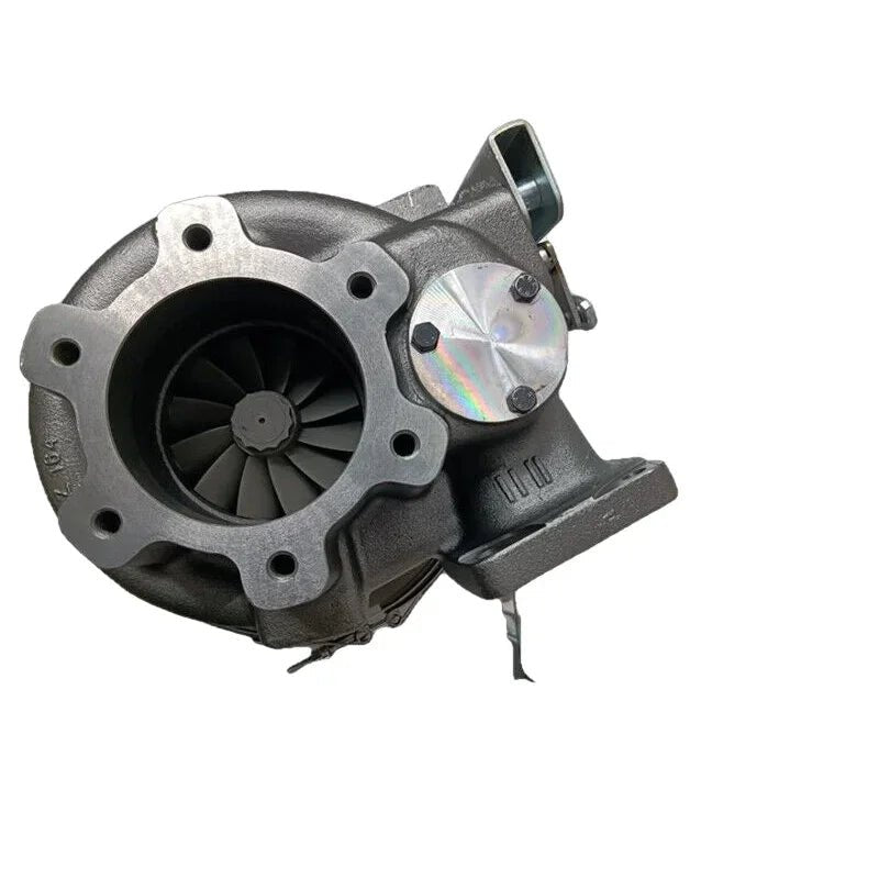 Turbo HX60W Turbocharger 4955813 4047153, Fits Cummins Engine QSX QSX15 QSX15 TIER 3 - Fab Heavy Parts