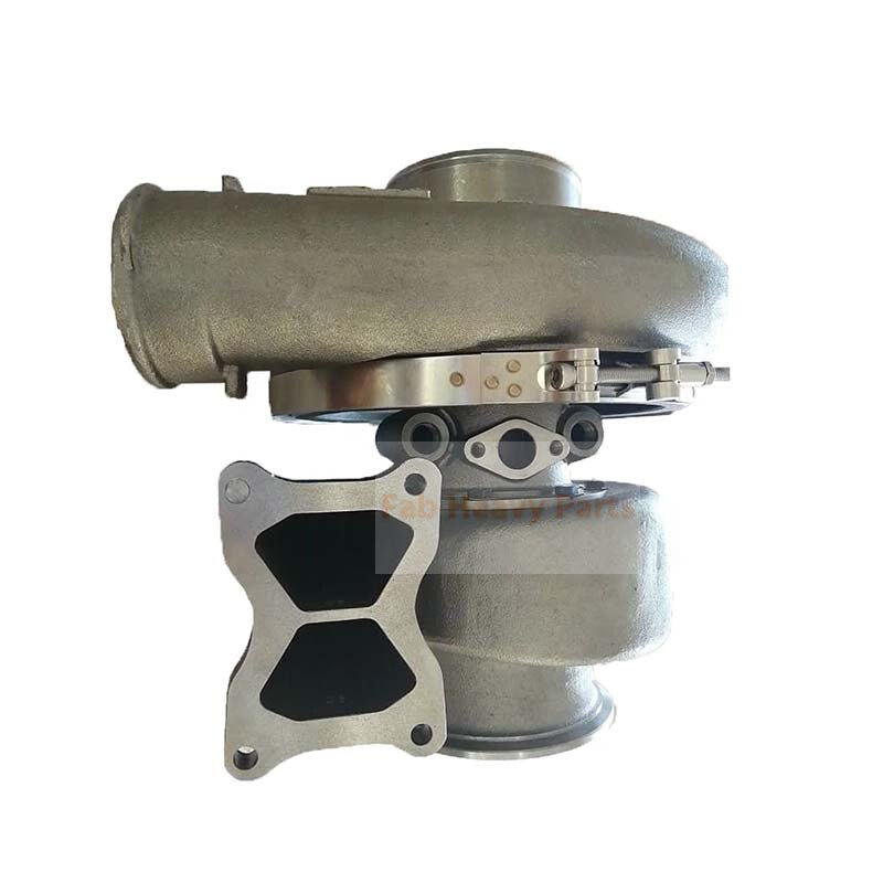 Turbo HX82 Turbocharger 3774245 Fits for Cummins Engine QSK23 - Fab Heavy Parts