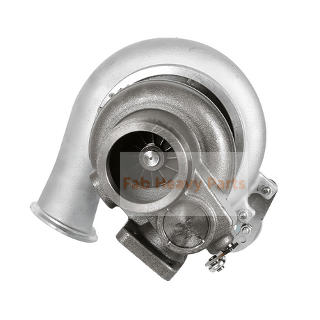 Turbo HY35W Turbocharger 20660 - 18011 2836707 2836708 Fits for Yanmar 6BYII Cummins 3.9L Steyr MO256H45 - Fab Heavy Parts