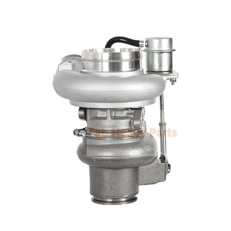 Turbo HY35W Turbocharger 20660 - 18011 2836707 2836708 Fits for Yanmar 6BYII Cummins 3.9L Steyr MO256H45 - Fab Heavy Parts