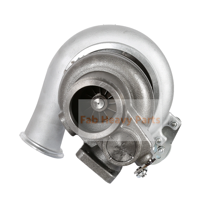 Turbo HY35W Turbocharger 20660-18011 2836707 2836708 Fits for Yanmar 6BYII Cummins 3.9L Steyr MO256H45