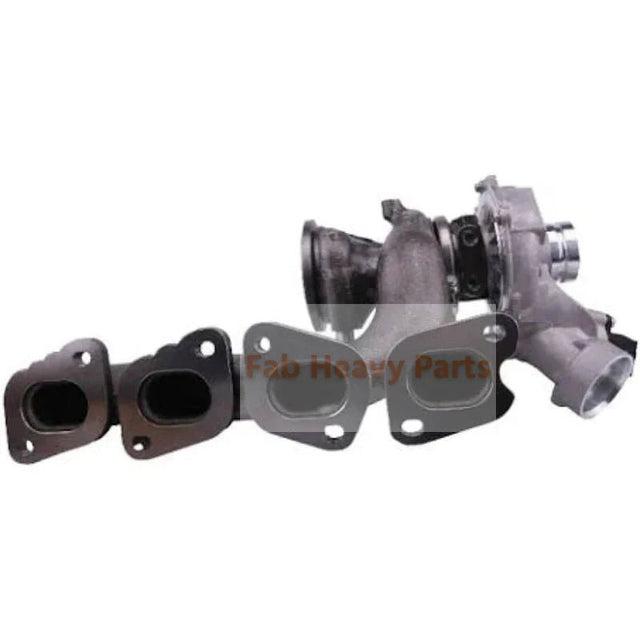 Turbo IHI Turbocharger A2740903780 Fits for Mercedes Benz OM274 Engine C204 S204 S205 W204 W205 - Fab Heavy Parts