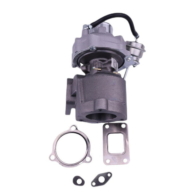 Turbo K04 Turbocharger 320/06179 for JCB Engine 444 - Fab Heavy Parts
