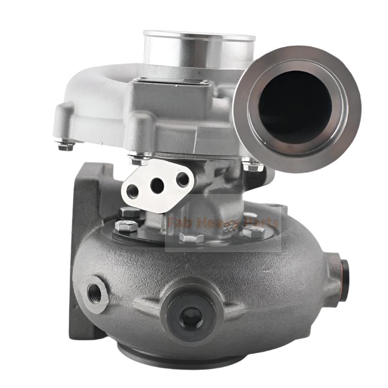 Turbo K26 - 6497 Turbocharger 3802070 861260 53269706497 for Volvo Penta Marine - Fab Heavy Parts