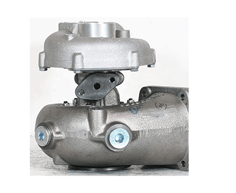 Turbo K26 Turbocharger 3802033 845294 for Volvo Penta Engine TAMD40 TAMD40A TAMD40B AQAD40A AQAD40B - Fab Heavy Parts