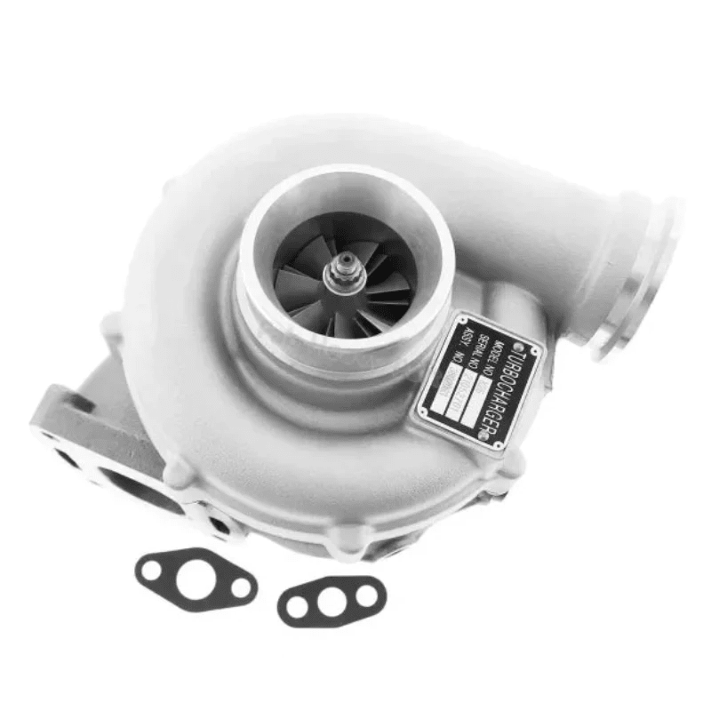 Turbo K26 Turbocharger 3802063 for 1991 - 03 Volvo Penta Marine with Engine KAD42B KAD42A TAMD42B KAMD42A KAMD42B - Fab Heavy Parts