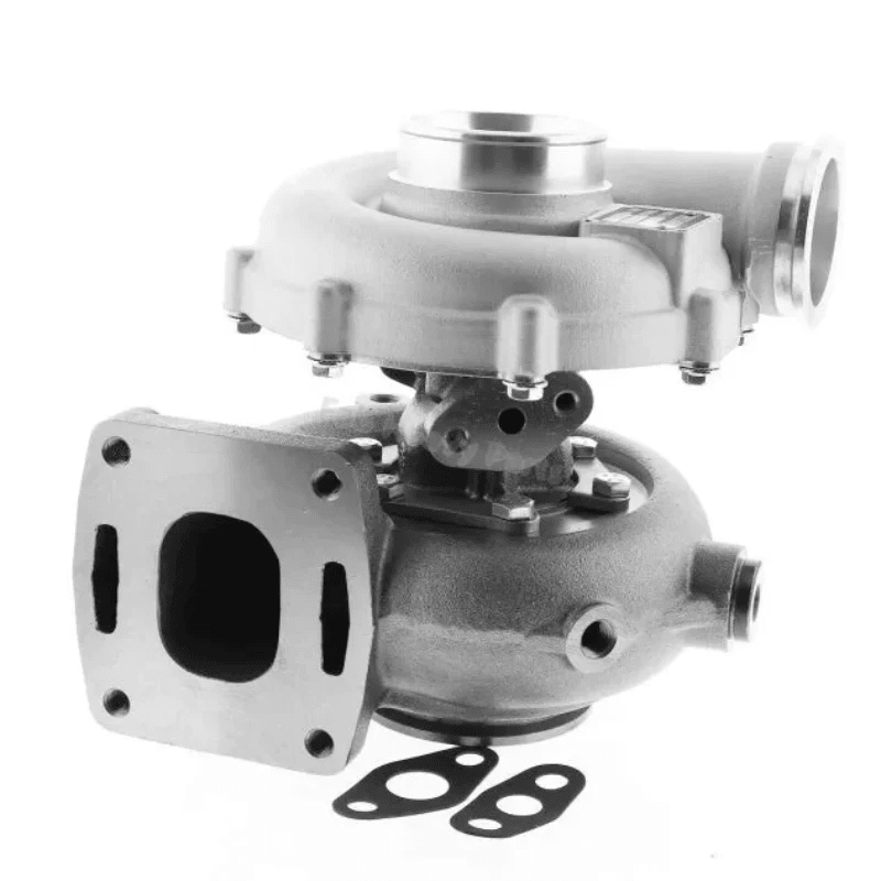 Turbo K26 Turbocharger 3802063 for 1991 - 03 Volvo Penta Marine with Engine KAD42B KAD42A TAMD42B KAMD42A KAMD42B - Fab Heavy Parts