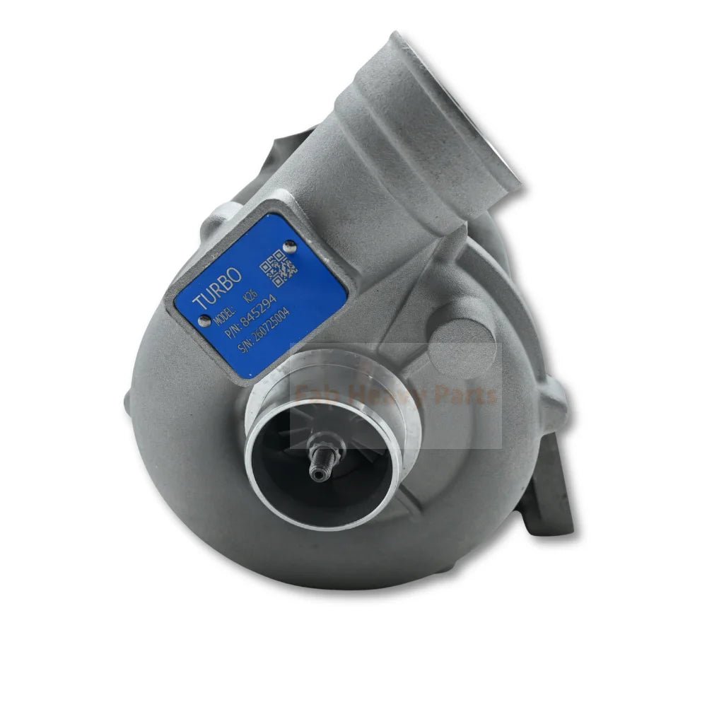 Turbo K26 Turbocharger 53269706492 3802033 Fits for Volvo Penta Engine TAMD40 TAMD40A TAMD40B AQAD40A AQAD40B - Fab Heavy Parts