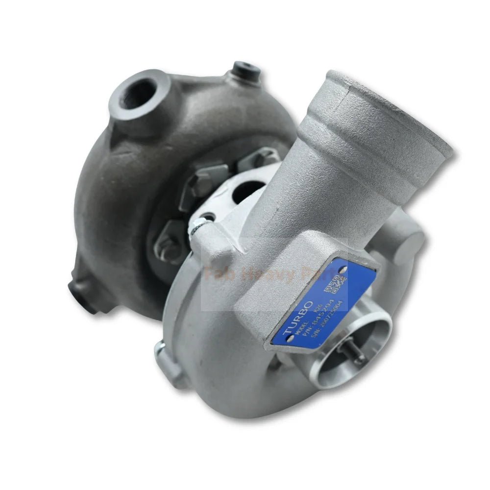 Turbo K26 Turbocharger 53269706492 3802033 Fits for Volvo Penta Engine TAMD40 TAMD40A TAMD40B AQAD40A AQAD40B - Fab Heavy Parts