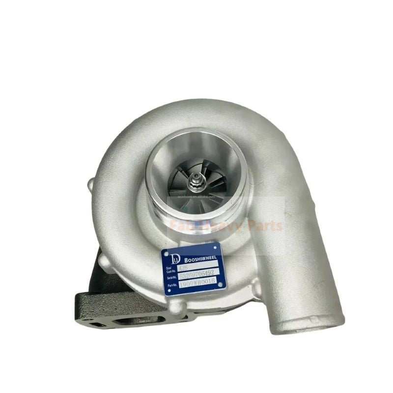 Turbo K26 Turbocharger 53269706492 3802033 Fits for Volvo Penta Engine TAMD40 TAMD40A TAMD40B AQAD40A AQAD40B - Fab Heavy Parts