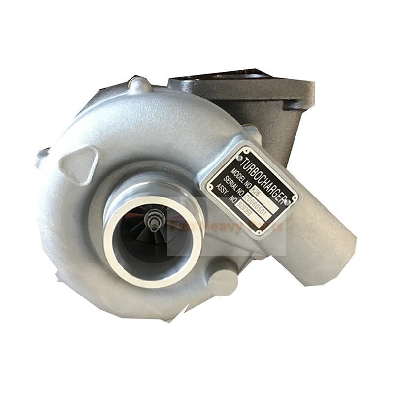 Turbo K26 Turbocharger 829368 Fits for Volvo Penta Engine MD40A TMD40 AQD40A TAMD40B - Fab Heavy Parts