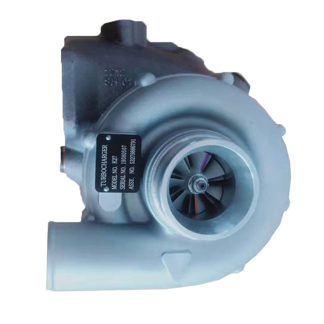 Turbo K27 Turbocharger 53279886791 Fits for Volvo Penta Iveco Marine with 8060SRM Engine