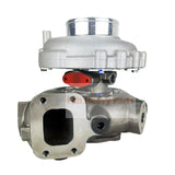 Turbo K27 Turbocharger 53279886909 Fits for MAN Industrial Generator Engine E2848LE322 - Fab Heavy Parts