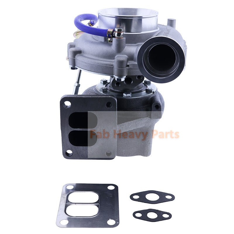 Turbo K27 Turbocharger 9060969899 53279887120 Fits for Mercedes Benz OM906LA - E3 Engine Atego 1725 1728 Freightliner FL70 - Fab Heavy Parts