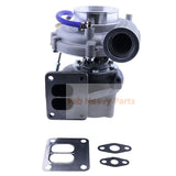 Turbo K27 Turbocharger 9060969899 53279887120 Fits for Mercedes Benz OM906LA - E3 Engine Atego 1725 1728 Freightliner FL70 - Fab Heavy Parts