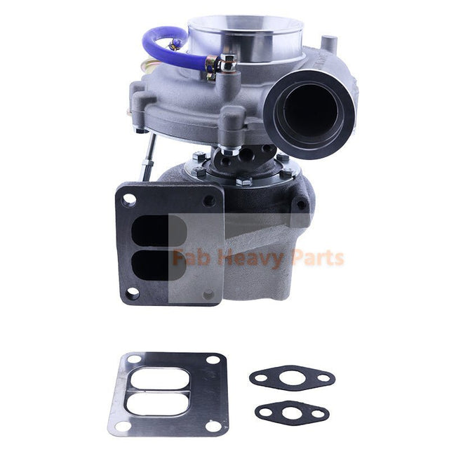 Turbo K27 Turbocharger 9060969899 53279887120 Fits for Mercedes Benz OM906LA - E3 Engine Atego 1725 1728 Freightliner FL70 - Fab Heavy Parts