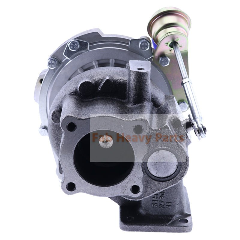 Turbo K27 Turbocharger 9060969899 53279887120 Fits for Mercedes Benz OM906LA - E3 Engine Atego 1725 1728 Freightliner FL70 - Fab Heavy Parts