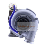 Turbo K27 Turbocharger 9060969899 53279887120 Fits for Mercedes Benz OM906LA - E3 Engine Atego 1725 1728 Freightliner FL70 - Fab Heavy Parts