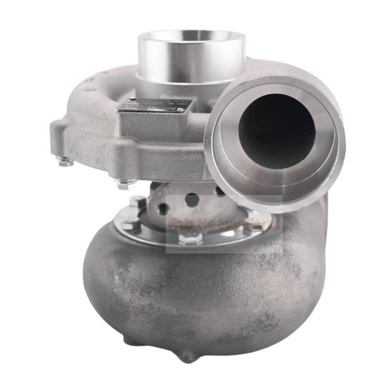 Turbo K27.2 Turbocharger 5327 - 971 - 6607 Fits for Liebherr Engine D9408TI D924TIEA2 - Fab Heavy Parts