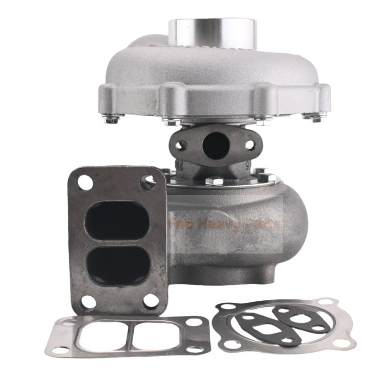 Turbo K27.2 Turbocharger 5327 - 971 - 6607 Fits for Liebherr Engine D9408TI D924TIEA2 - Fab Heavy Parts
