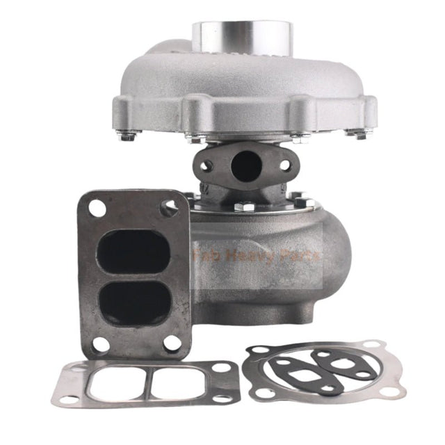 Turbo K27.2 Turbocharger 5327 - 971 - 6607 Fits for Liebherr Engine D9408TI D924TIEA2 - Fab Heavy Parts