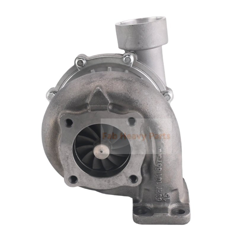 Turbo K27.2 Turbocharger 5327 - 971 - 6607 Fits for Liebherr Engine D9408TI D924TIEA2 - Fab Heavy Parts