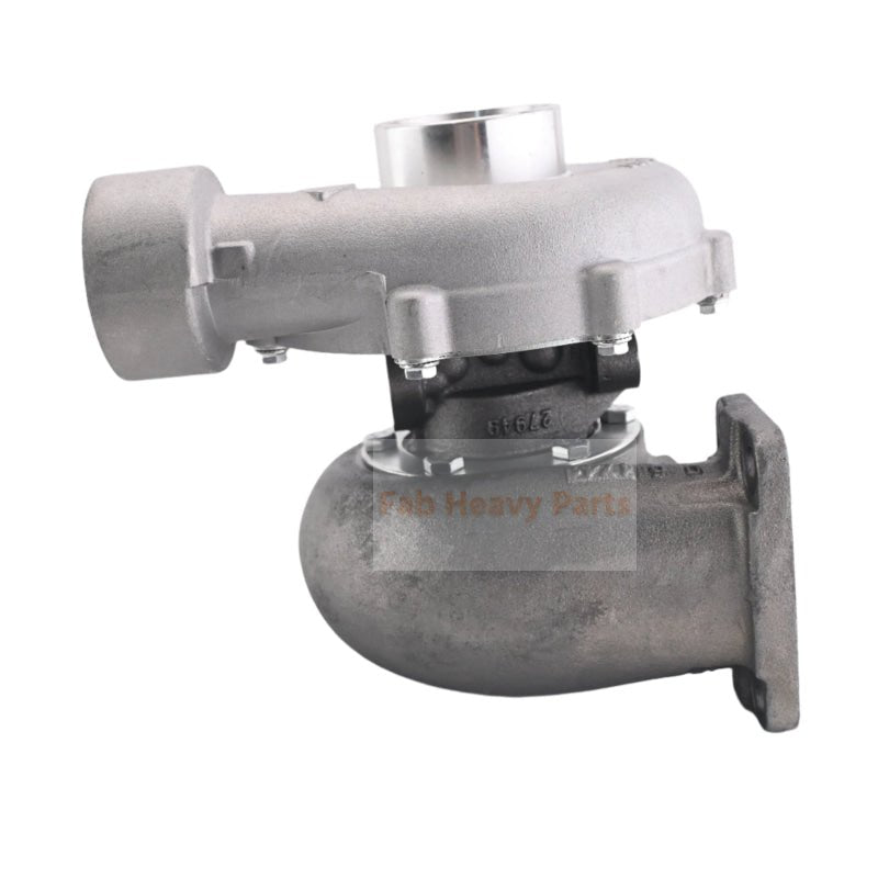 Turbo K27.2 Turbocharger 5327 - 971 - 6607 Fits for Liebherr Engine D9408TI D924TIEA2 - Fab Heavy Parts