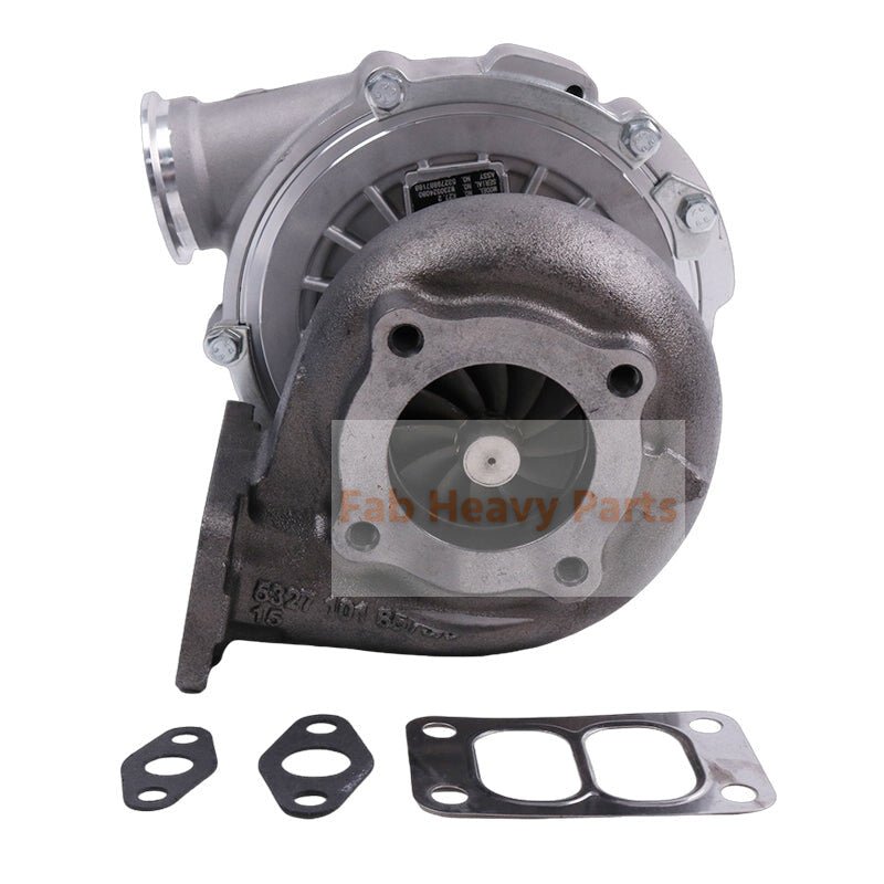 Turbo K27.2 Turbocharger 53279707188 53279887188 Fits for Liebherr Engine D934 934C - Fab Heavy Parts