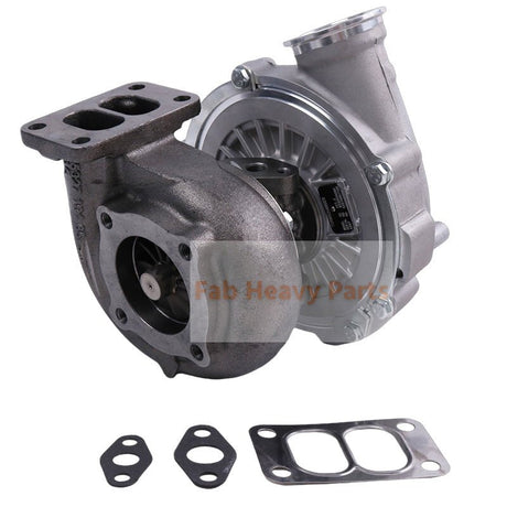 Turbo K27.2 Turbocharger 53279707188 53279887188 Fits for Liebherr Engine D934 934C - Fab Heavy Parts
