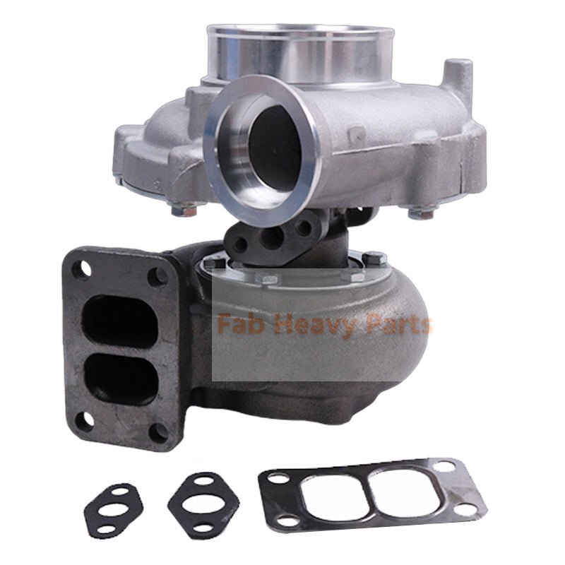 Turbo K27.2 Turbocharger 53279707188 53279887188 Fits for Liebherr Engine D934 934C - Fab Heavy Parts