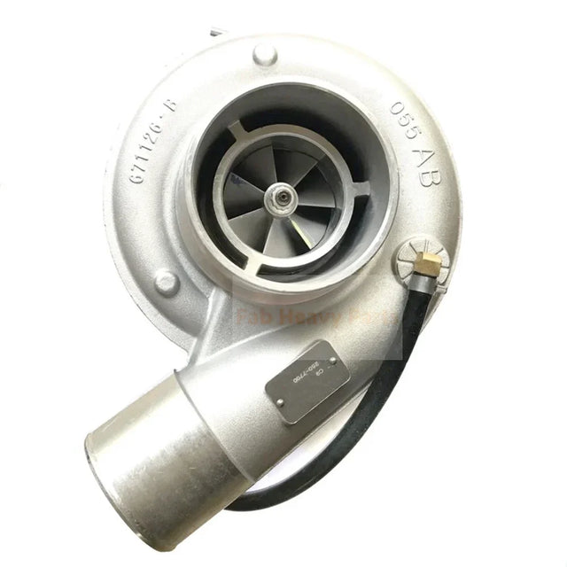 Turbo K36 Turbocharger 53369886741 510091007590 Fits for Man Marine D2876LE403 Engine