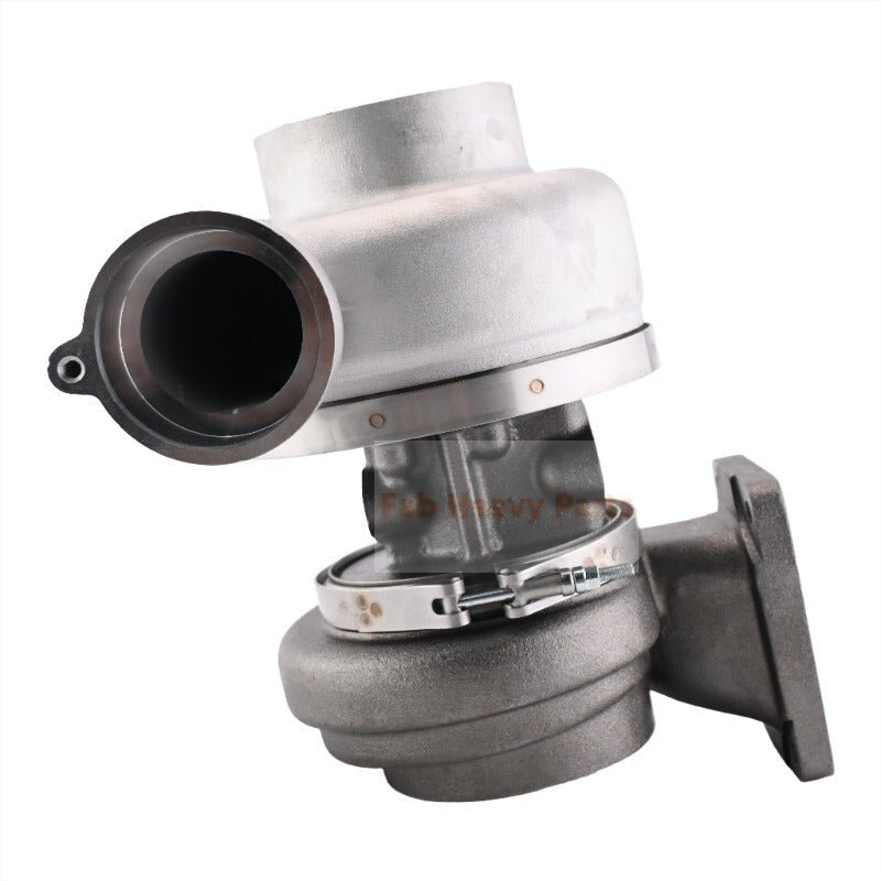Turbo KTR100 - 3F Turbocharger 6501 - 11 - 1302 Fits for Komatsu Engine S4D120 - 11 S4D130 - 1 SL4D130 - 1C - Fab Heavy Parts
