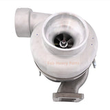 Turbo KTR100 - 3F Turbocharger 6501 - 11 - 1302 Fits for Komatsu Engine S4D120 - 11 S4D130 - 1 SL4D130 - 1C - Fab Heavy Parts