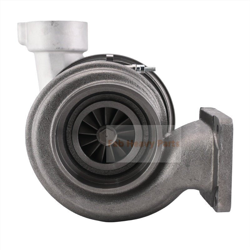 Turbo KTR100 - 3F Turbocharger 6501 - 11 - 1302 Fits for Komatsu Engine S4D120 - 11 S4D130 - 1 SL4D130 - 1C - Fab Heavy Parts