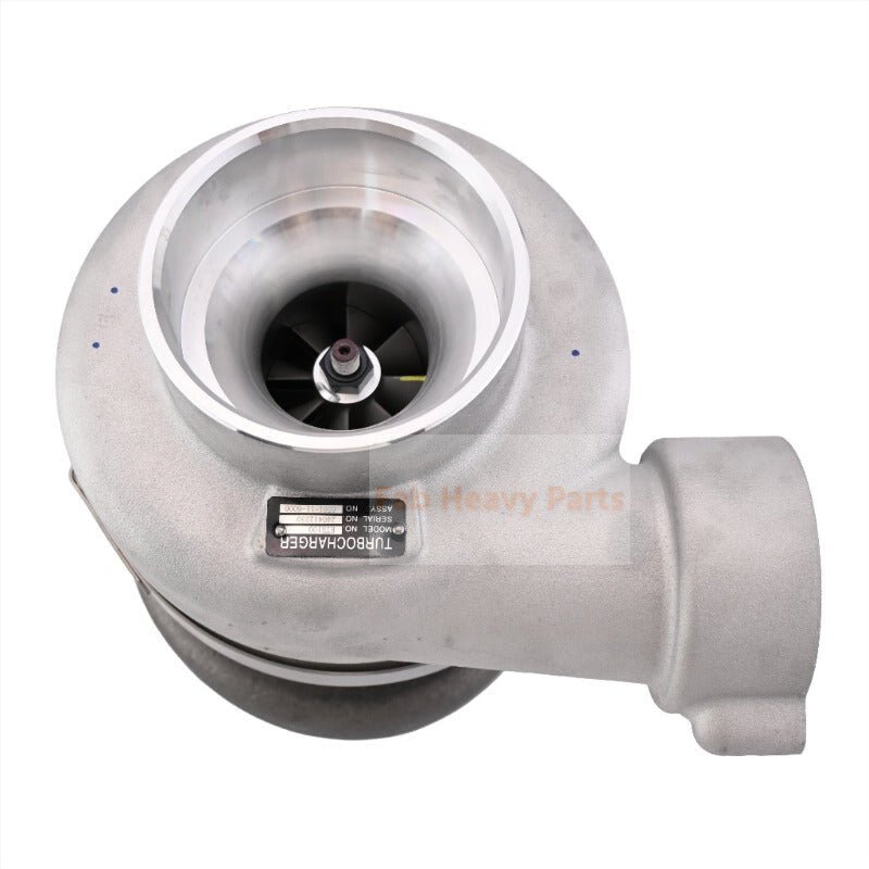 Turbo KTR100 - 3F Turbocharger 6501 - 11 - 1302 Fits for Komatsu Engine S4D120 - 11 S4D130 - 1 SL4D130 - 1C - Fab Heavy Parts