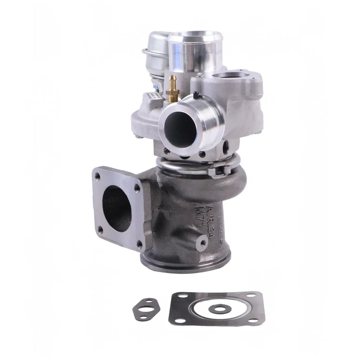 Turbo MGT1446Z GT1446GLSZ Turbocharger 04892938AB for Dodge Dart Jeep Renegade Alfa Romeo Mito Fiat 500 1.4L - Fab Heavy Parts