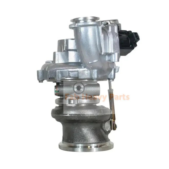 Turbo MGT2256S Turbocharger 821719 - 5004 Fits for BMW N63 EURO 5 Engine X6 xDrive 50i - Fab Heavy Parts