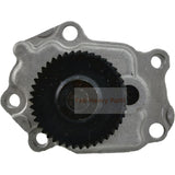 Bomba de aceite turbo 15010-06J02 15010-VB200 15010-VB201 TD42T N/A 15010-51N00 Ajuste para el motor Nissan TD42