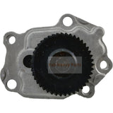 Bomba de aceite turbo 15010-06J02 15010-VB200 15010-VB201 TD42T N/A 15010-51N00 Ajuste para el motor Nissan TD42