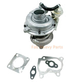 Turbo RHB5 Turbolader YM123910-18010 Passend für Komatsu 4D106T Motor WB97S-2 WB93R-2 WB97R-2 WB150PS-2 WB150-2 WB150-2N