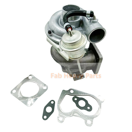 Turbo RHB5 Turbolader YM123910-18010 Passend für Komatsu 4D106T Motor WB97S-2 WB93R-2 WB97R-2 WB150PS-2 WB150-2 WB150-2N