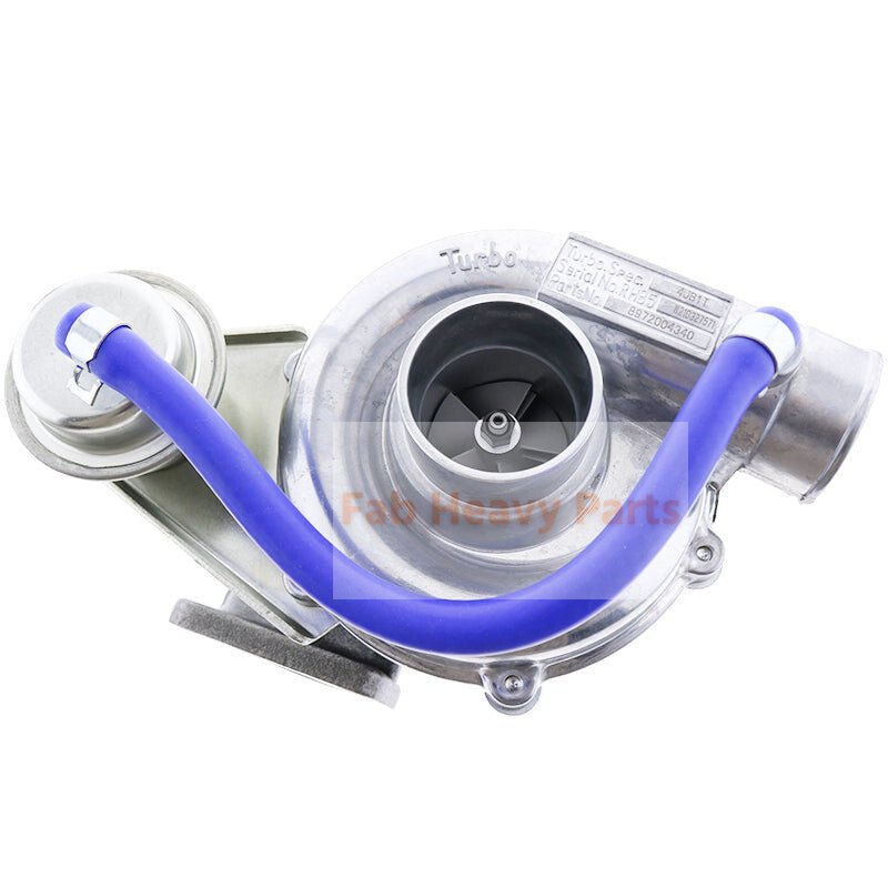 Turbo RHB52 Turbocharger 8972004340 Fits for Isuzu 4JB1 4JB1TPK 4JB1 - T 4JB1T Engine - Fab Heavy Parts